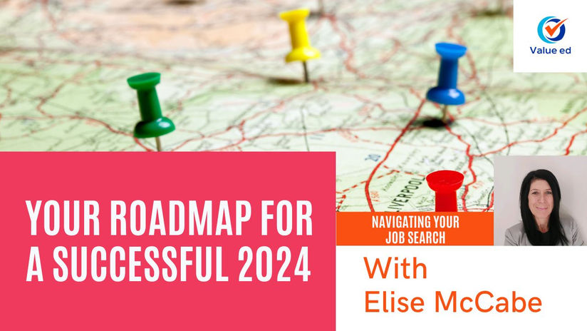 Navigating Your Job Search - Your Roadmap for a Successful 2024